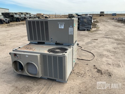 (3) Goodman PHK030-M1 Environmental Control Systems