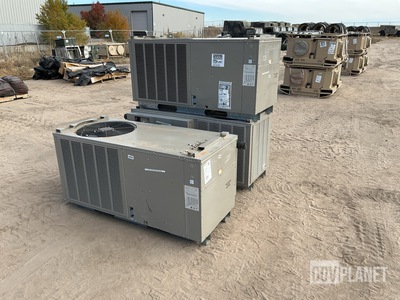 (3) Goodman PHK030-M1 Environmental Control Systems