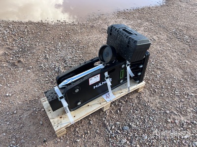 2025 Haener HX600SA Hydraulic Breaker (Unused)