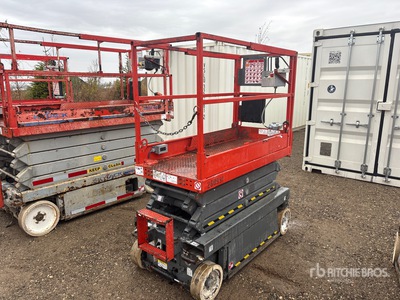 2016 Skyjack SJIII3219 Electric Scissor Lift