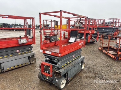 2018 Skyjack SJIII3219 Electric Scissor Lift