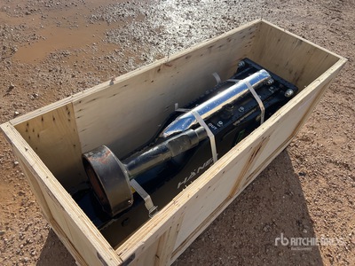 2025 Haener HX800A Hydraulic Breaker (Unused)