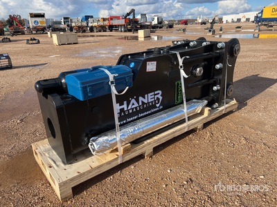 2025 Haener HX3000A Trituradora hidráulica (Unused)