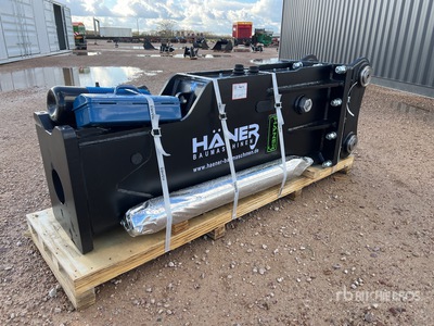 2025 Haener HX4000A Trituradora hidráulica (Unused)