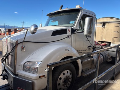 2018 Kenworth T880 Tracteur routier couchette