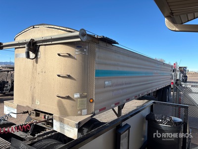 2005 Travis T/A kiep aanhangwagen