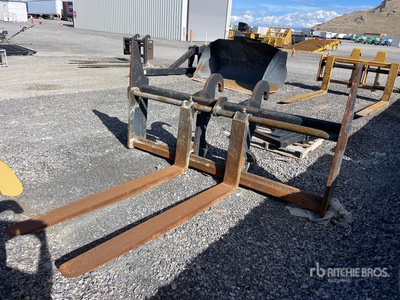 Cat 72 in Radladergabeln - Fits Cat 938