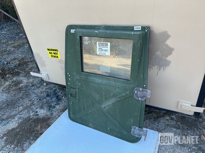 HMMWV Humvee Hard Door