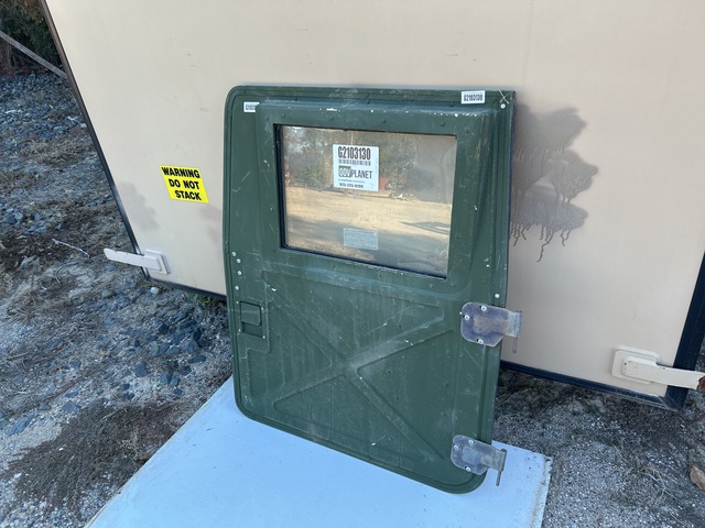 HMMWV Humvee Hard Door