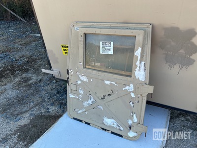 HMMWV Humvee Hard Door