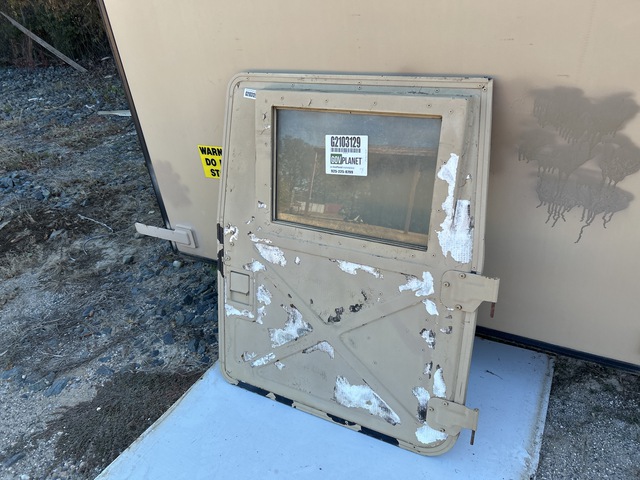 HMMWV Humvee Hard Door