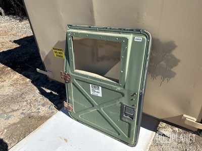HMMWV Humvee Hard Door