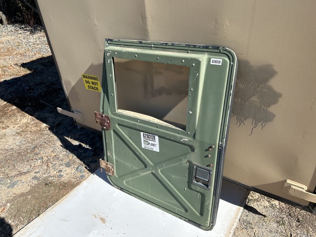HMMWV Humvee Hard Door