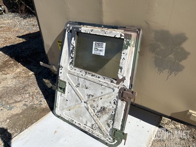 HMMWV Humvee Hard Door