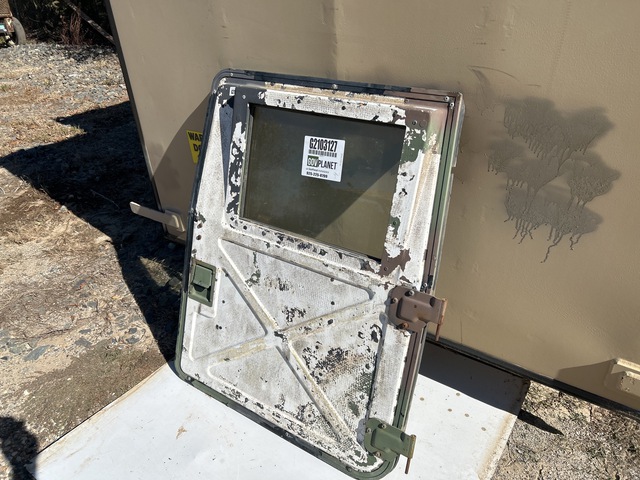 HMMWV Humvee Hard Door