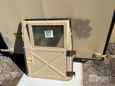 HMMWV Humvee Hard Door