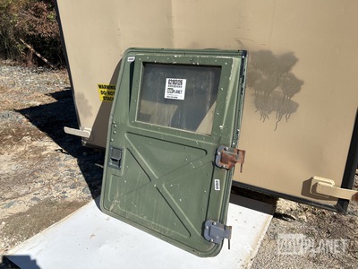 HMMWV Humvee Hard Door