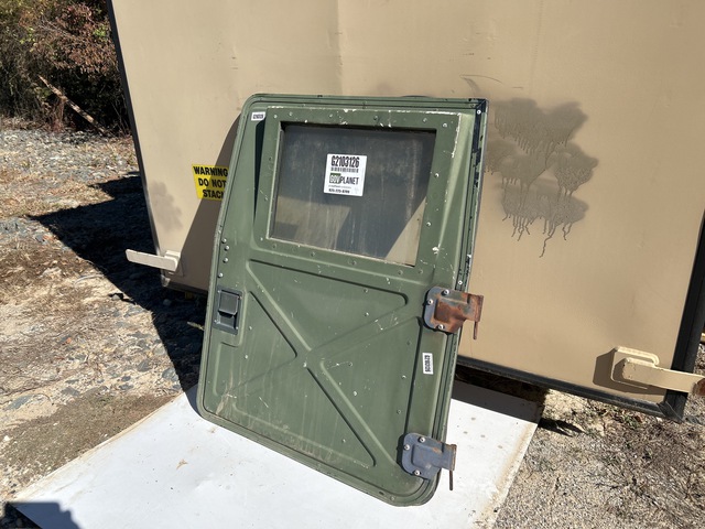 HMMWV Humvee Hard Door