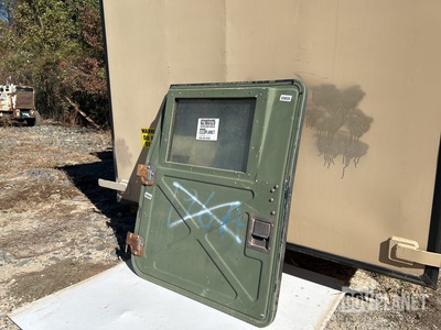 HMMWV Humvee Hard Door