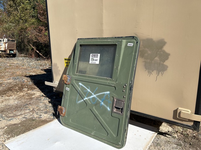 HMMWV Humvee Hard Door
