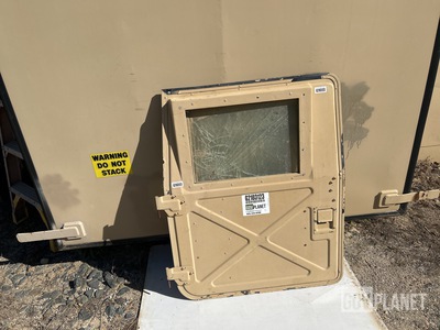 HMMWV Humvee Hard Door
