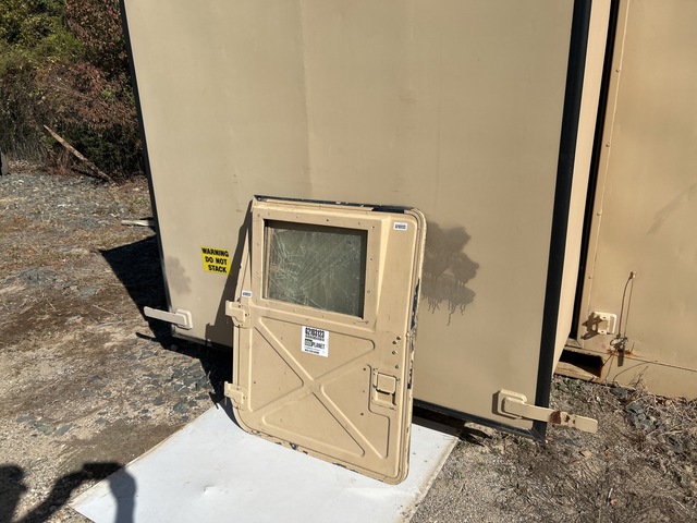 HMMWV Humvee Hard Door