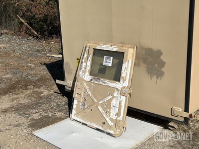 HMMWV Humvee Hard Door