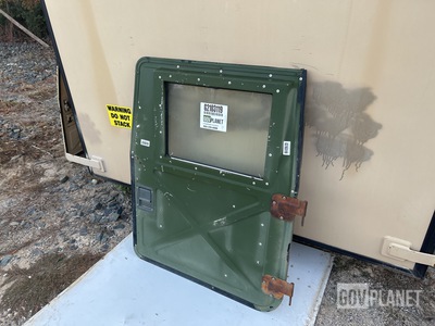 HMMWV Humvee Hard Door