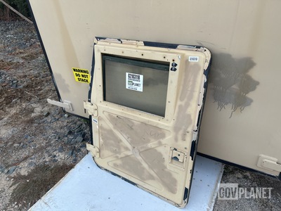 HMMWV Humvee Hard Door