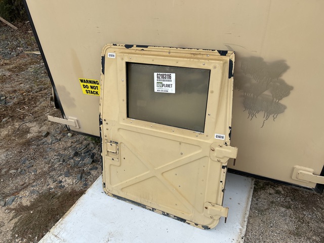 HMMWV Humvee Hard Door