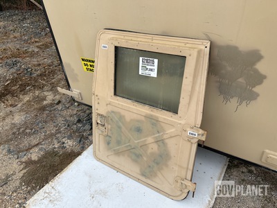 HMMWV Humvee Hard Door