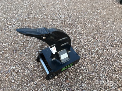 2025 Haener HRZ4.7 Excavator Ripper (Unused)