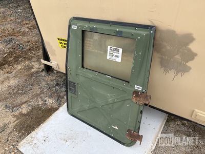 HMMWV Humvee Hard Door