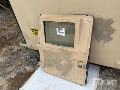HMMWV Humvee Hard Door