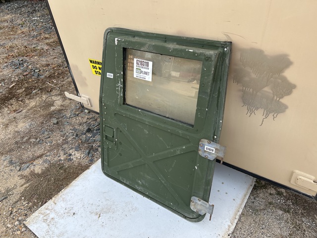HMMWV Humvee Hard Door