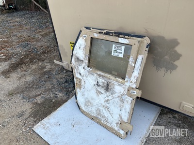 HMMWV Humvee Hard Door