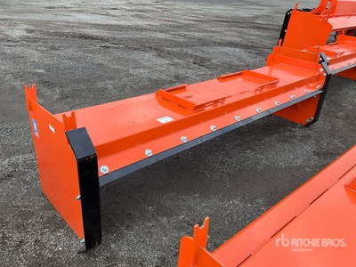 2025 Kit Containers QT-SP-10-23 117 in Chargeuse pour chasse neige