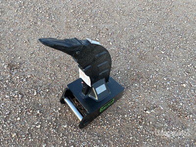 2025 Haener HRZ7.10 Excavator Ripper (Unused)