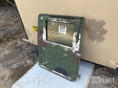 HMMWV Humvee Hard Door
