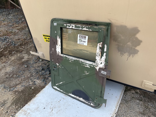 HMMWV Humvee Hard Door