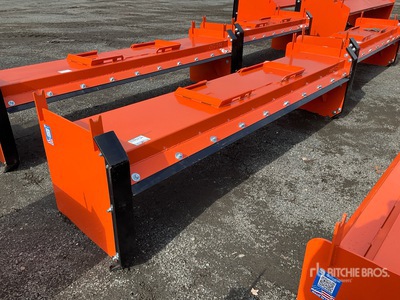 2025 Kit Containers QT-SP-10-23 Chargeuse pour chasse neige