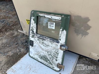 HMMWV Humvee Hard Door