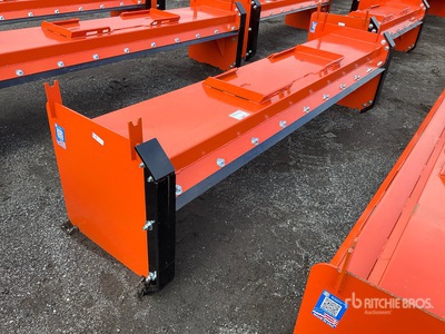 2025 Kit Containers QT-SP-10-23 117 in Chargeuse pour chasse neige