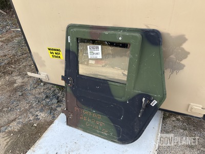 HMMWV Humvee Hard Door