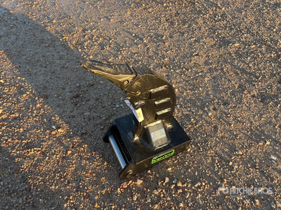 2025 Haener HRZ7.10 Excavator Ripper (Unused)