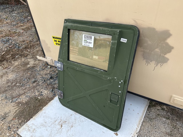 HMMWV Humvee Hard Door