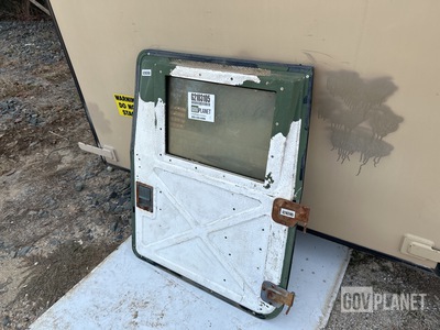 HMMWV Humvee Hard Door