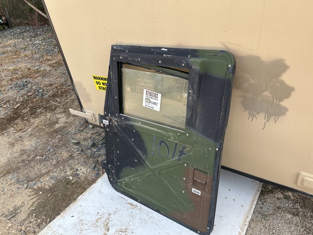 HMMWV Humvee Hard Door