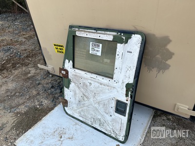 HMMWV Humvee Hard Door
