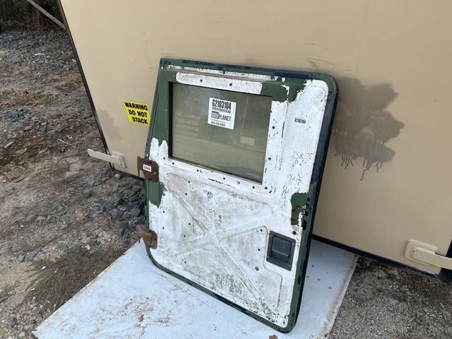 HMMWV Humvee Hard Door